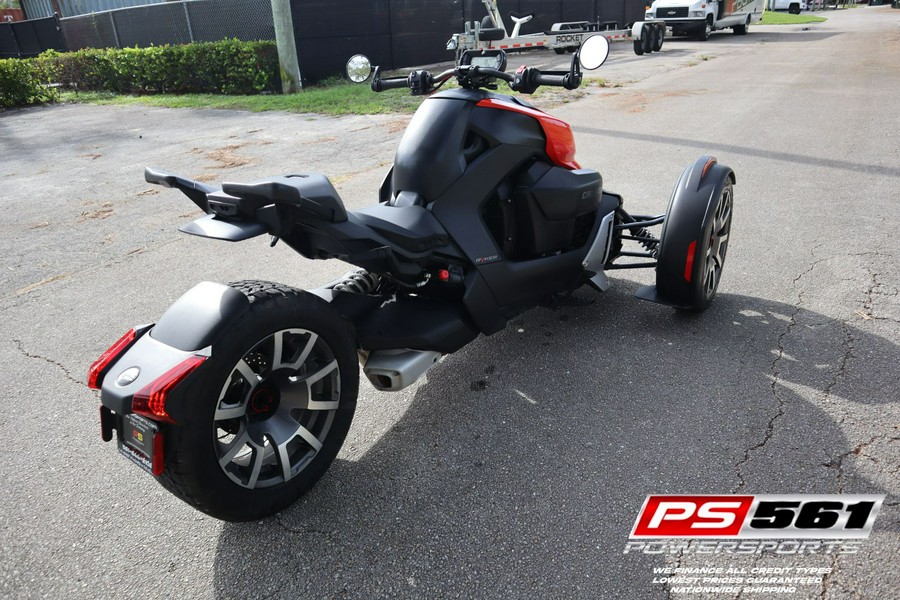 2019 Can-Am Ryker 900 ACE