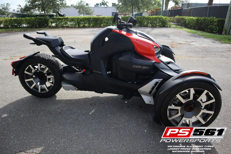 2019 Can-Am Ryker 900 ACE