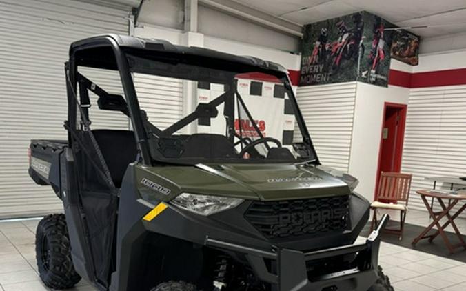 2025 Polaris Ranger 1000 EPS