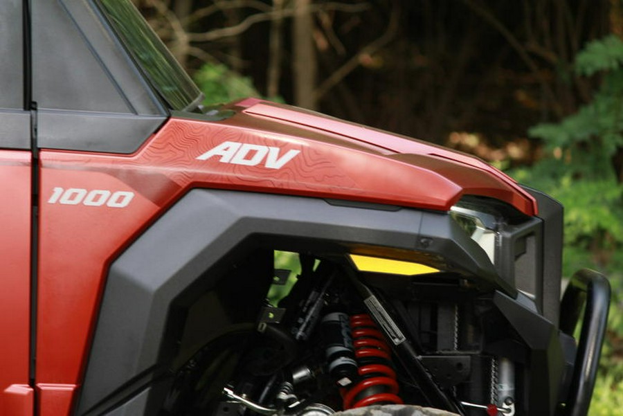 2024 Polaris® XPedition ADV 5 NorthStar