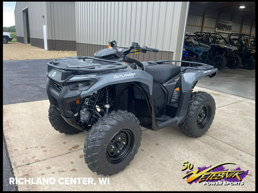 2024 Can-Am® Outlander 700