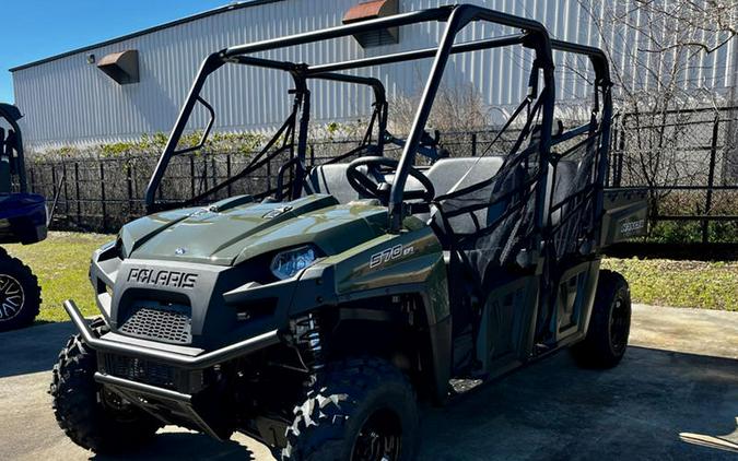 2024 Polaris® Ranger Crew 570 Full-Size