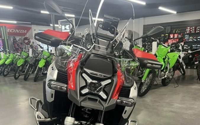 2025 BMW R 1300 GS Adventure Racing Red