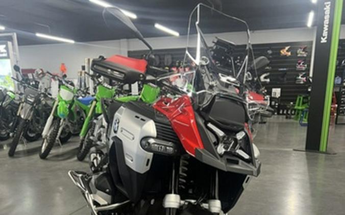 2025 BMW R 1300 GS Adventure Racing Red