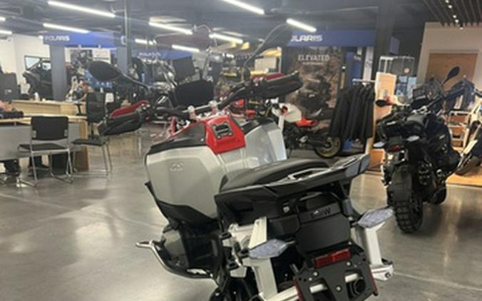 2025 BMW R 1300 GS Adventure Racing Red