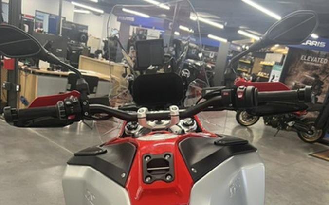 2025 BMW R 1300 GS Adventure Racing Red