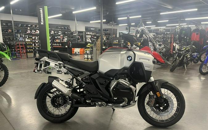 2025 BMW R 1300 GS Adventure Racing Red