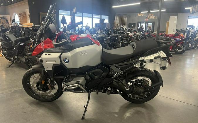 2025 BMW R 1300 GS Adventure Racing Red