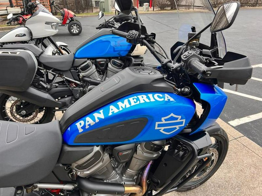 2021 Harley-Davidson® Pan America™ 1250 Special