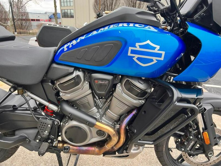 2021 Harley-Davidson® Pan America™ 1250 Special
