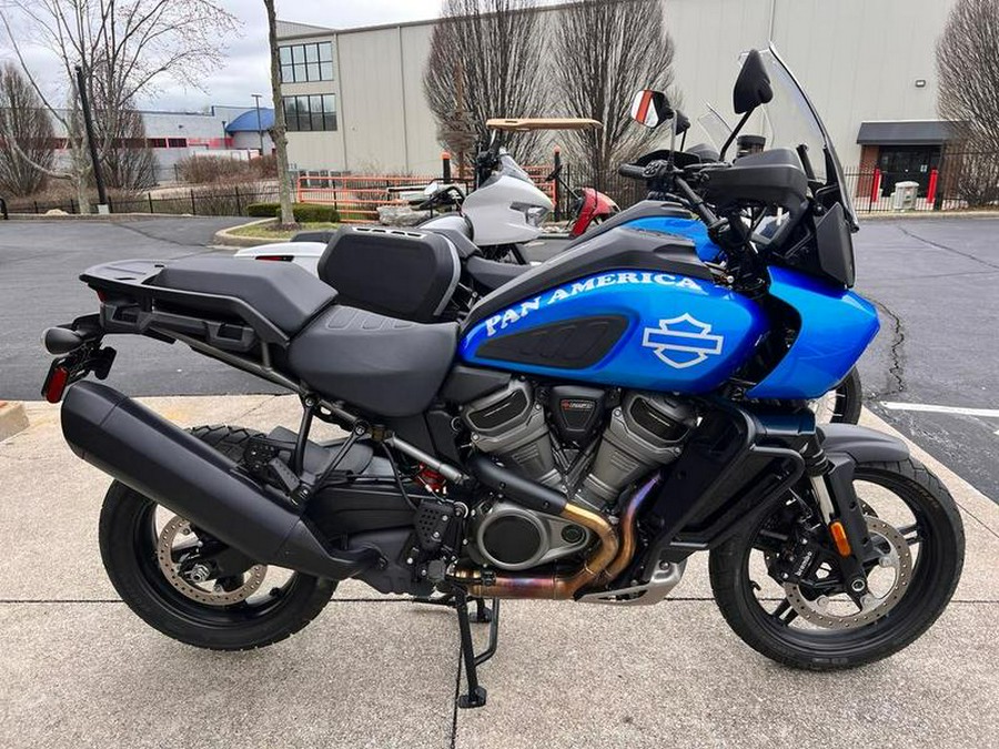 2021 Harley-Davidson® Pan America™ 1250 Special