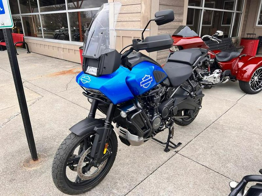 2021 Harley-Davidson® Pan America™ 1250 Special