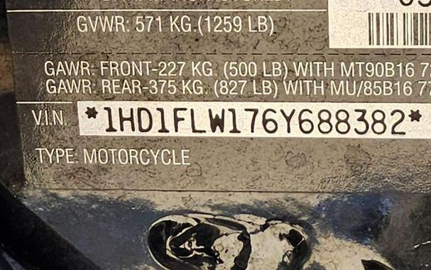 2006 Harley-Davidson® Ultra