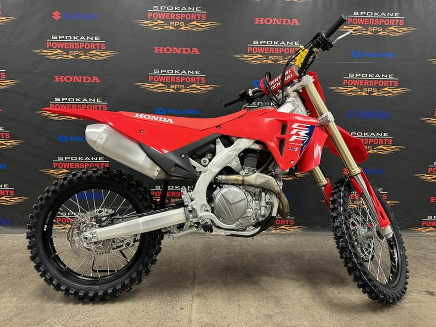 2026 Honda® CRF450R
