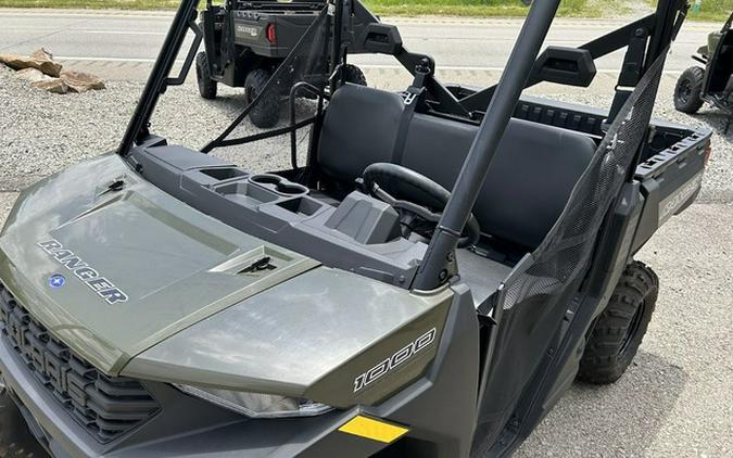 2026 Polaris Ranger 1000 EPS