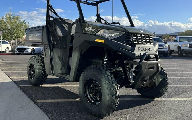 2026 Polaris Ranger SP 570