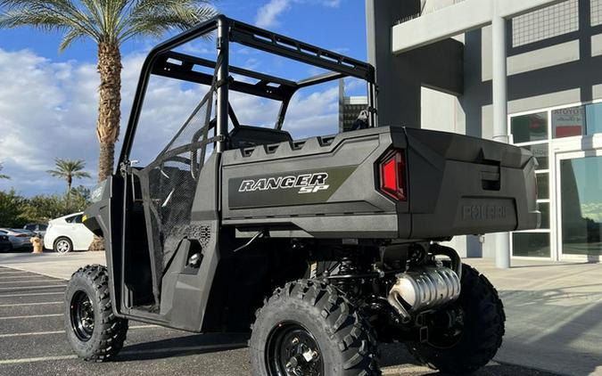 2026 Polaris Ranger SP 570
