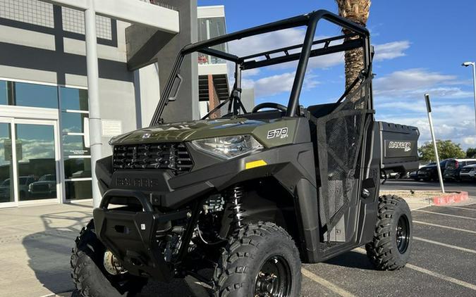 2026 Polaris Ranger SP 570