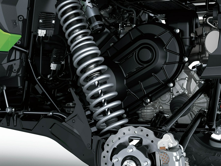 2026 Kawasaki Teryx4 H2 Lime Green - 109823