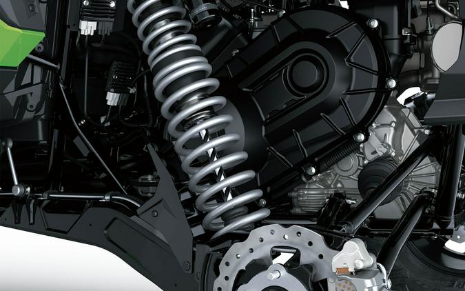 2026 Kawasaki Teryx4 H2 Lime Green - 109823