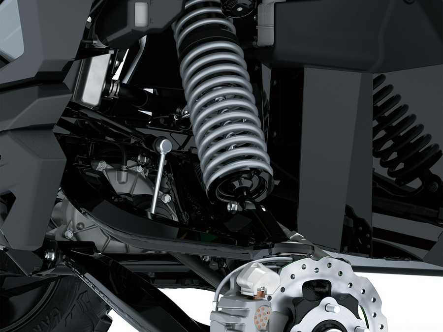 2026 Kawasaki Teryx4 H2 Lime Green - 109823