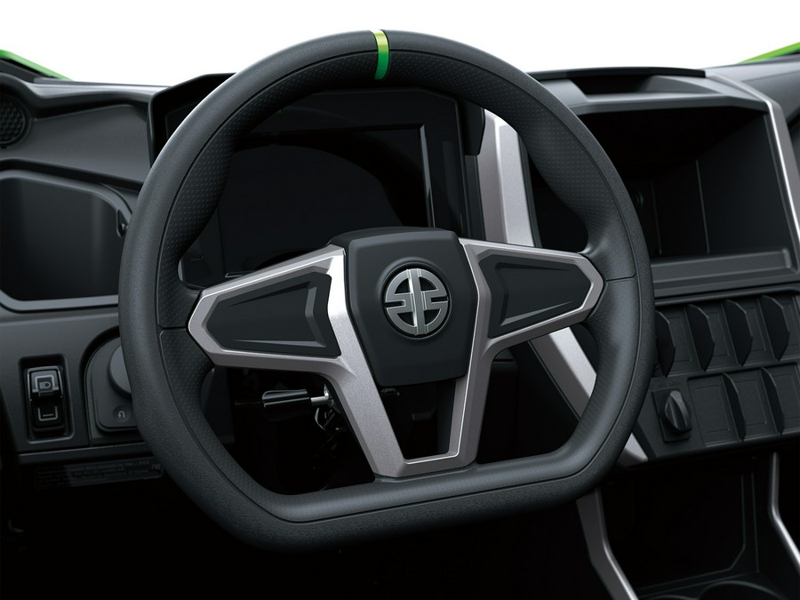 2026 Kawasaki Teryx4 H2 Lime Green - 109823