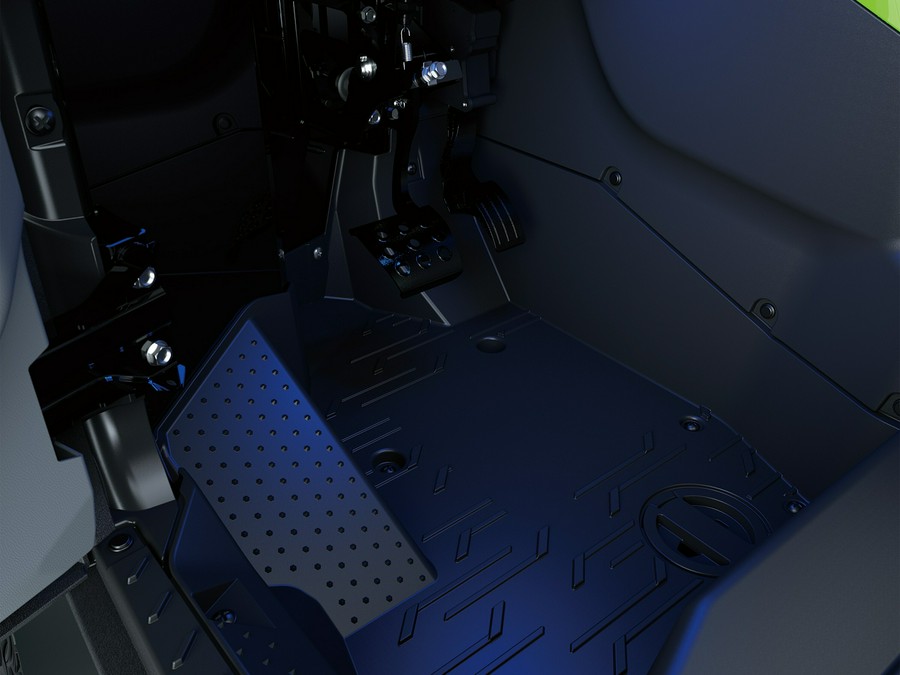 2026 Kawasaki Teryx4 H2 Lime Green - 109823