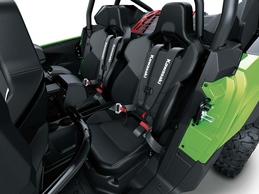 2026 Kawasaki Teryx4 H2 Lime Green - 109823