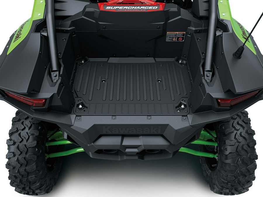 2026 Kawasaki Teryx4 H2 Lime Green - 109823