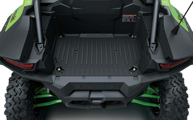 2026 Kawasaki Teryx4 H2 Lime Green - 109823