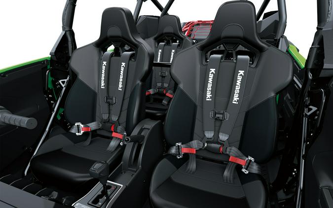 2026 Kawasaki Teryx4 H2 Lime Green - 109823