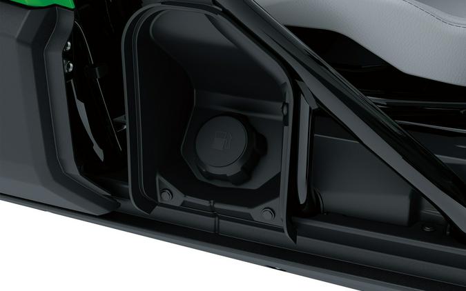 2026 Kawasaki Teryx4 H2 Lime Green - 109823