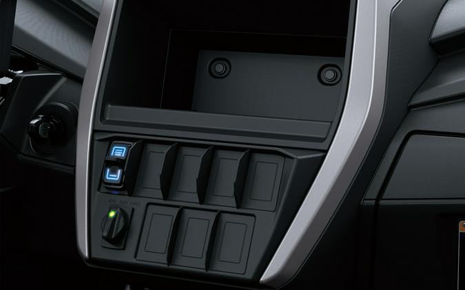 2026 Kawasaki Teryx4 H2 Lime Green - 109823