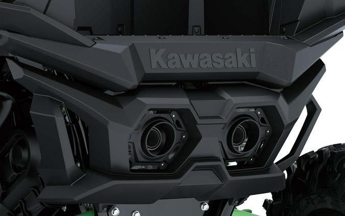 2026 Kawasaki Teryx4 H2 Lime Green - 109823