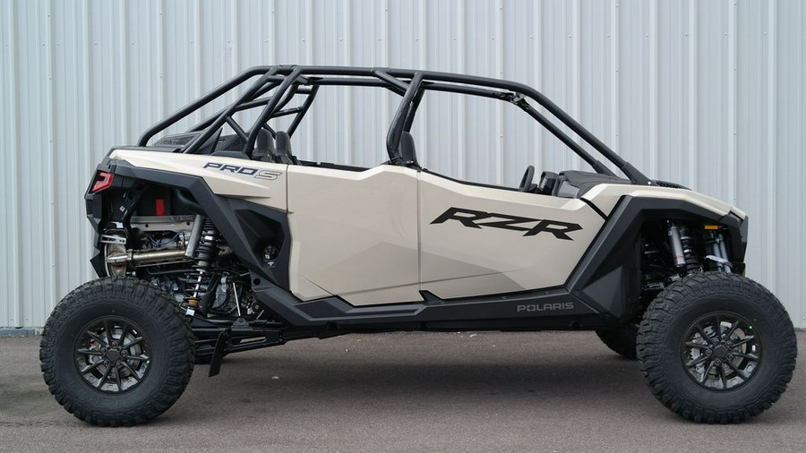 2026 Polaris® RZR Pro S 4 Sport