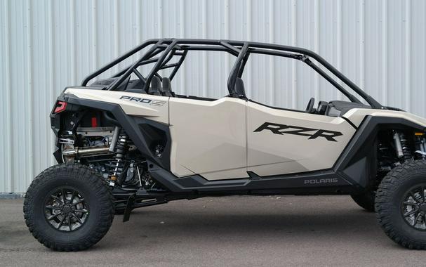 2026 Polaris® RZR Pro S 4 Sport