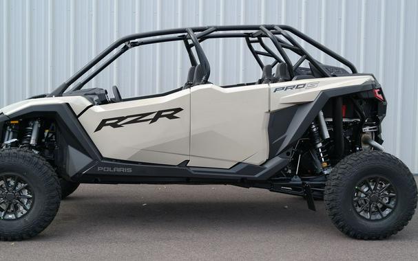 2026 Polaris® RZR Pro S 4 Sport