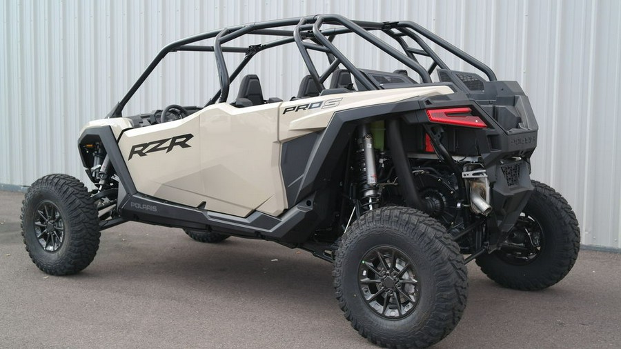 2026 Polaris® RZR Pro S 4 Sport