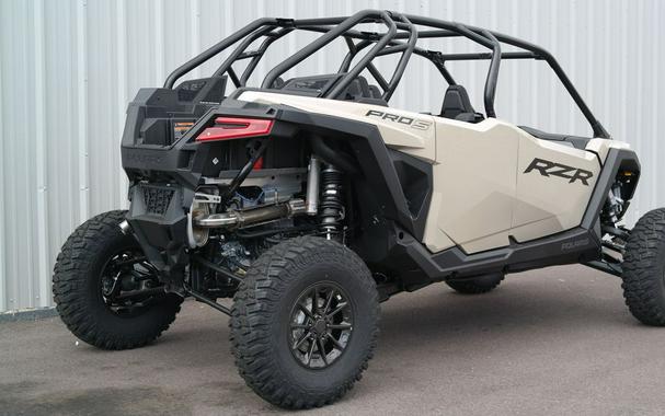 2026 Polaris® RZR Pro S 4 Sport