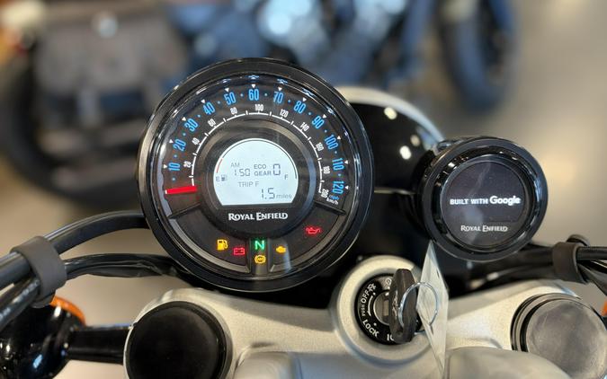 2024 Royal Enfield Super Meteor 650