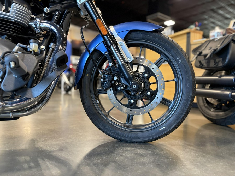 2024 Royal Enfield Super Meteor 650