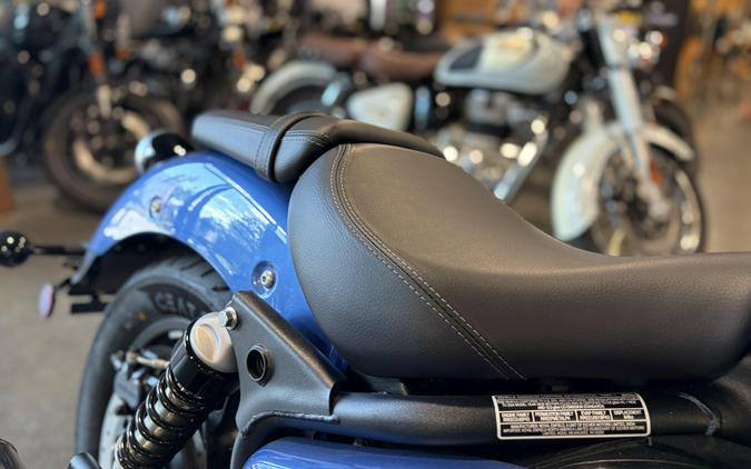 2024 Royal Enfield Super Meteor 650