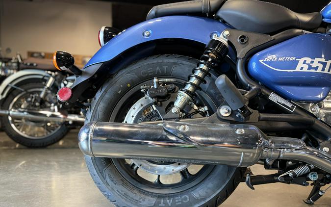 2024 Royal Enfield Super Meteor 650