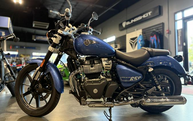2024 Royal Enfield Super Meteor 650