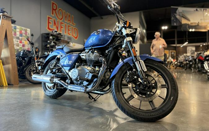 2024 Royal Enfield Super Meteor 650