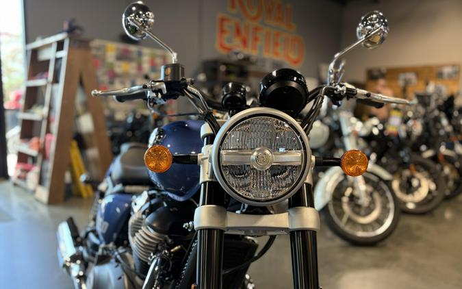 2024 Royal Enfield Super Meteor 650