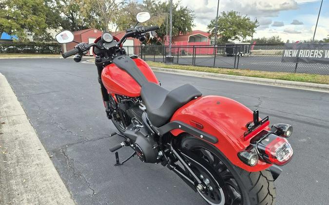 2026 Harley-Davidson FXLRS - Low Rider S