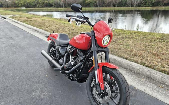 2026 Harley-Davidson FXLRS - Low Rider S