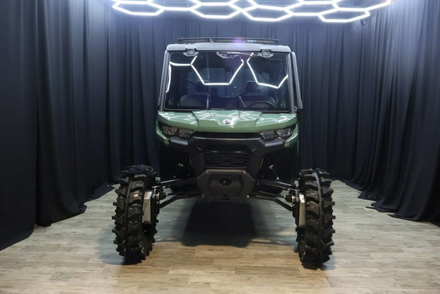 2026 Can-Am Defender MAX DPS CAB HD10