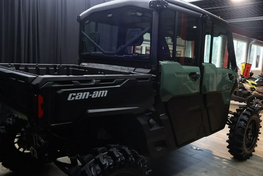 2026 Can-Am Defender MAX DPS CAB HD10